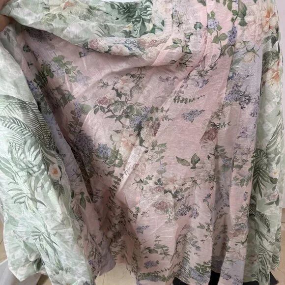 Camilla corset dress with long flared skirt - Picture 12 of 16